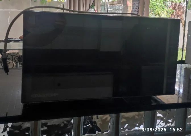 Microondas Brastemp 
