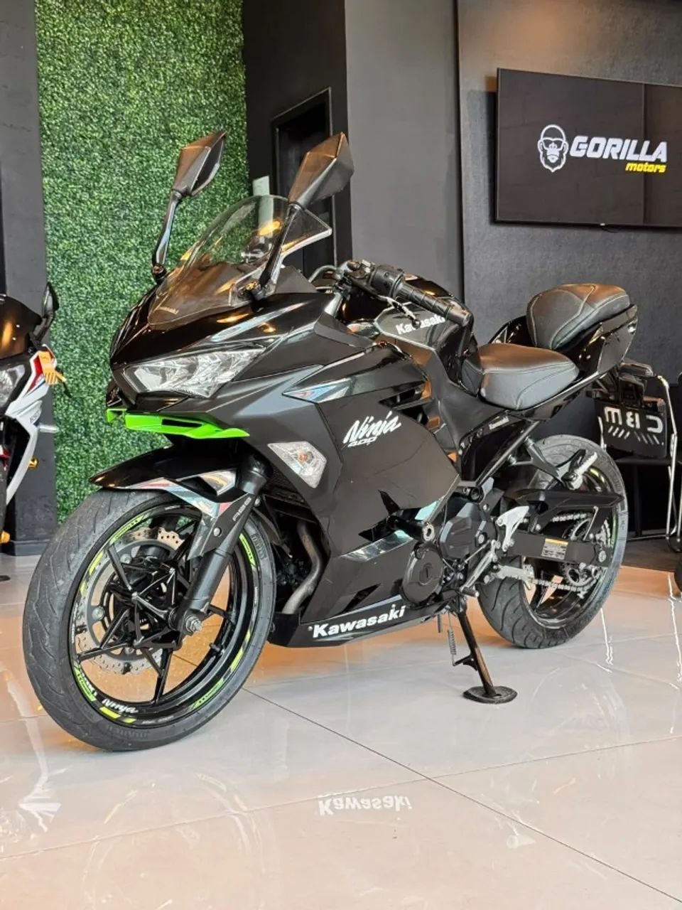 KAWASAKI - NINJA 400 - Foto 4