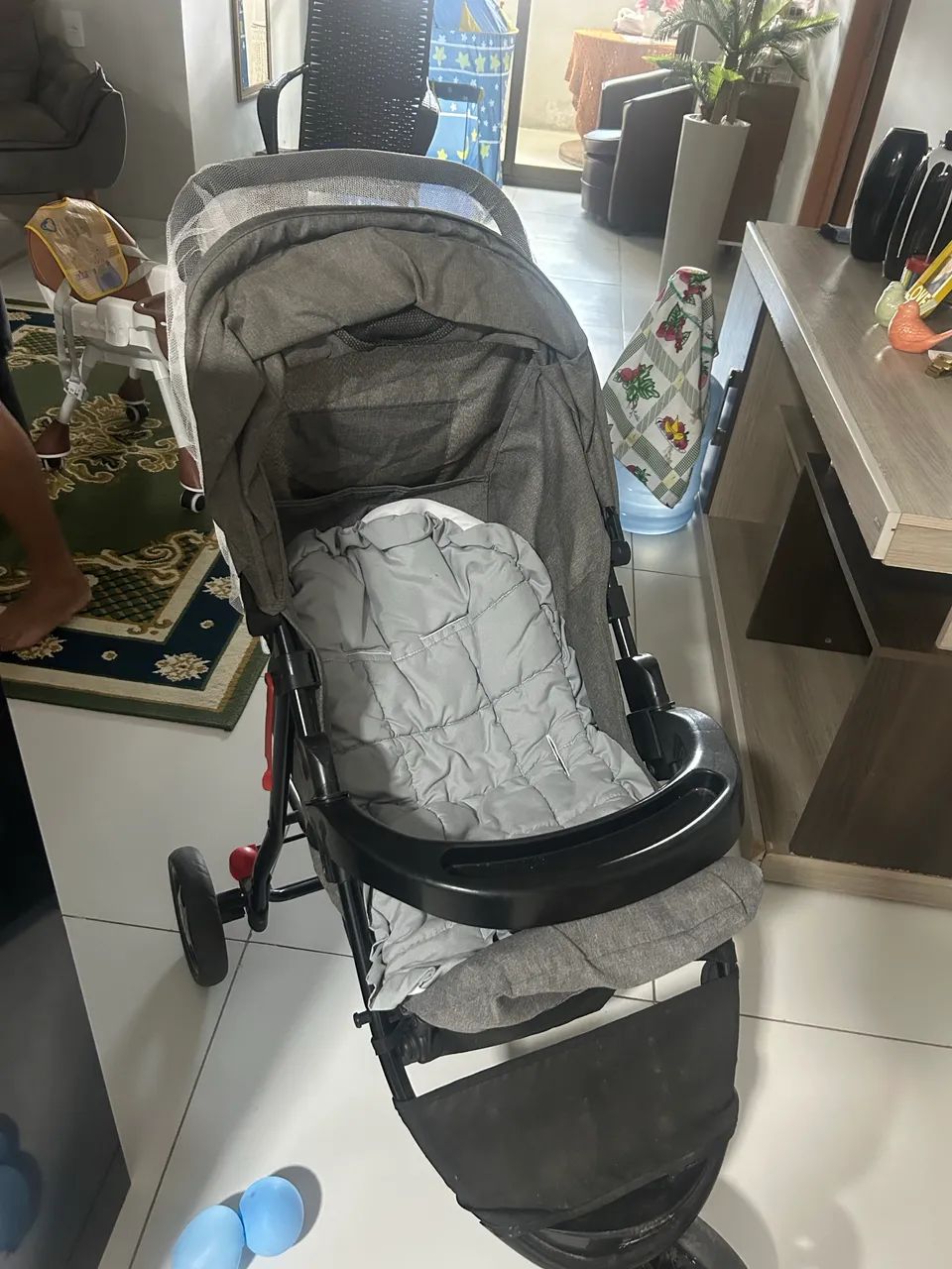 Carrinho de bebê  - Foto 2
