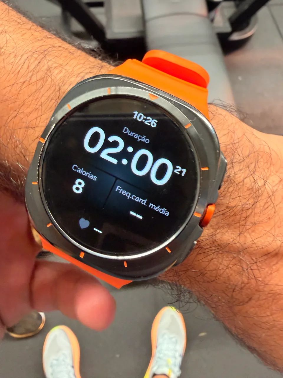 Samsung Watch ultra  - Foto 3