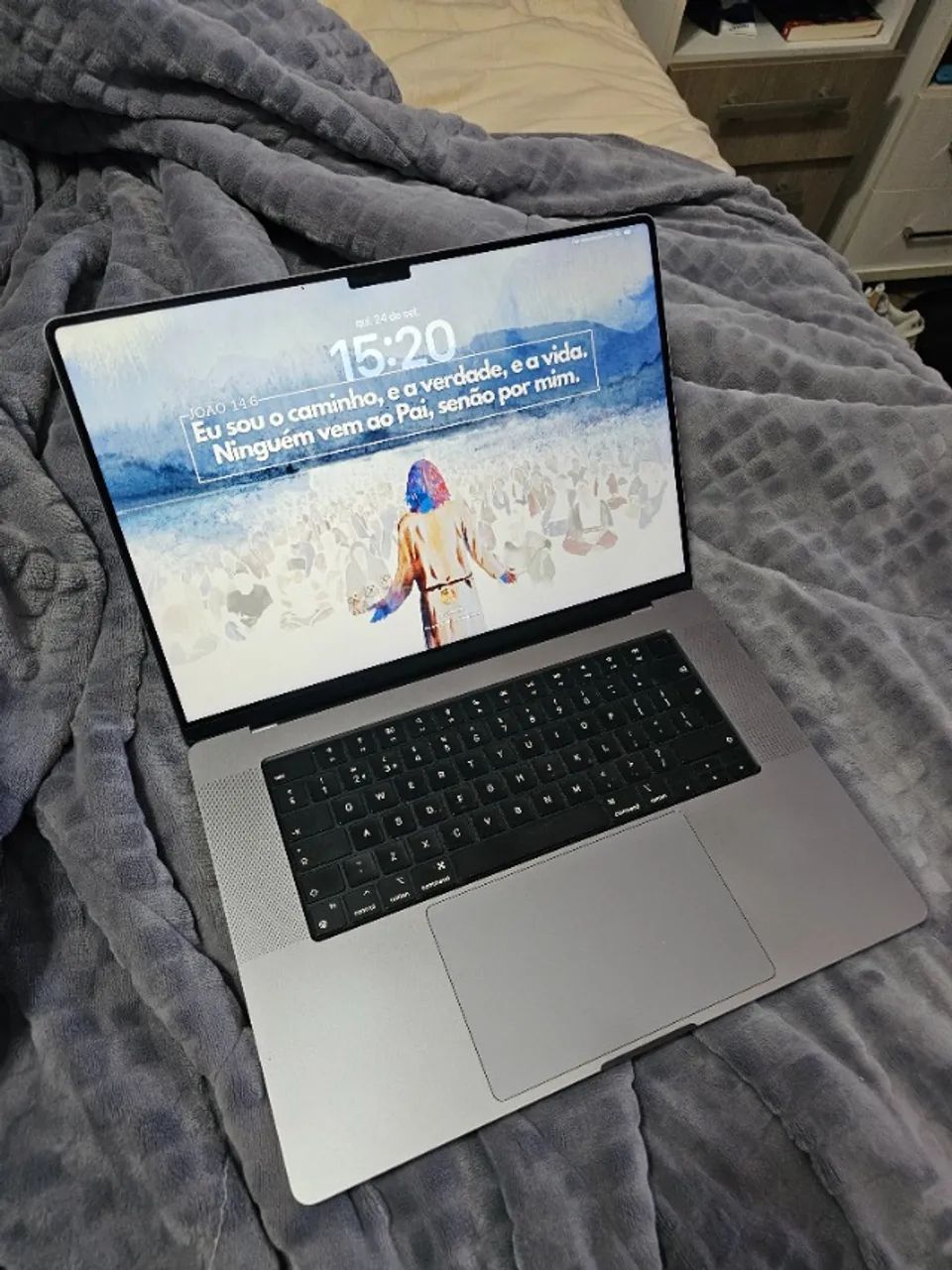 Macbook Pro 16P M1