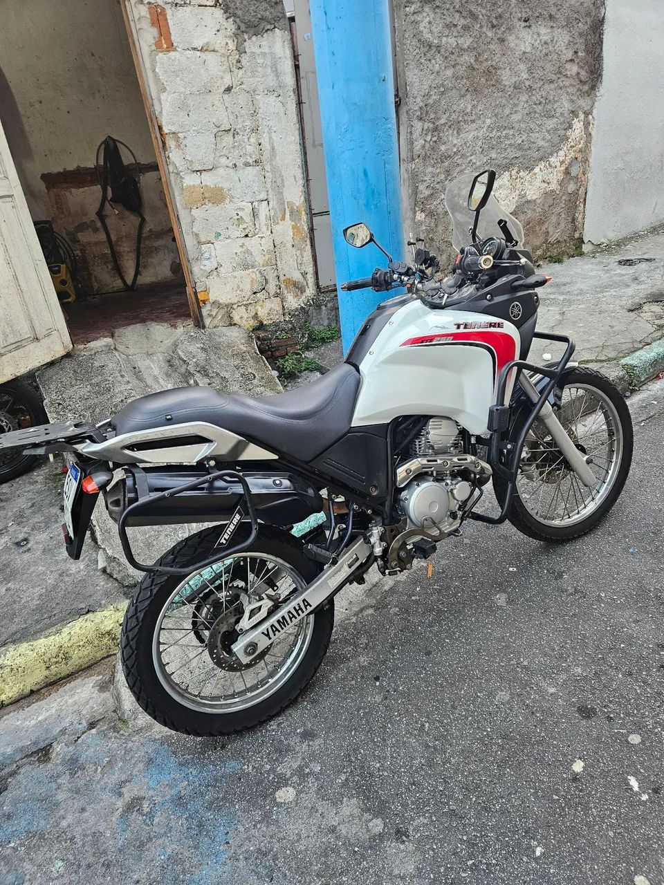 Tenere 250 - Foto 2