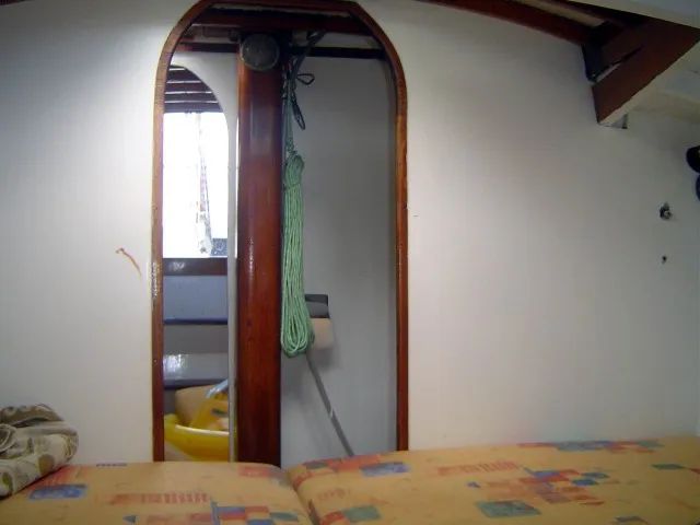 Veleiro 30' Madeira Laminado - Foto 10