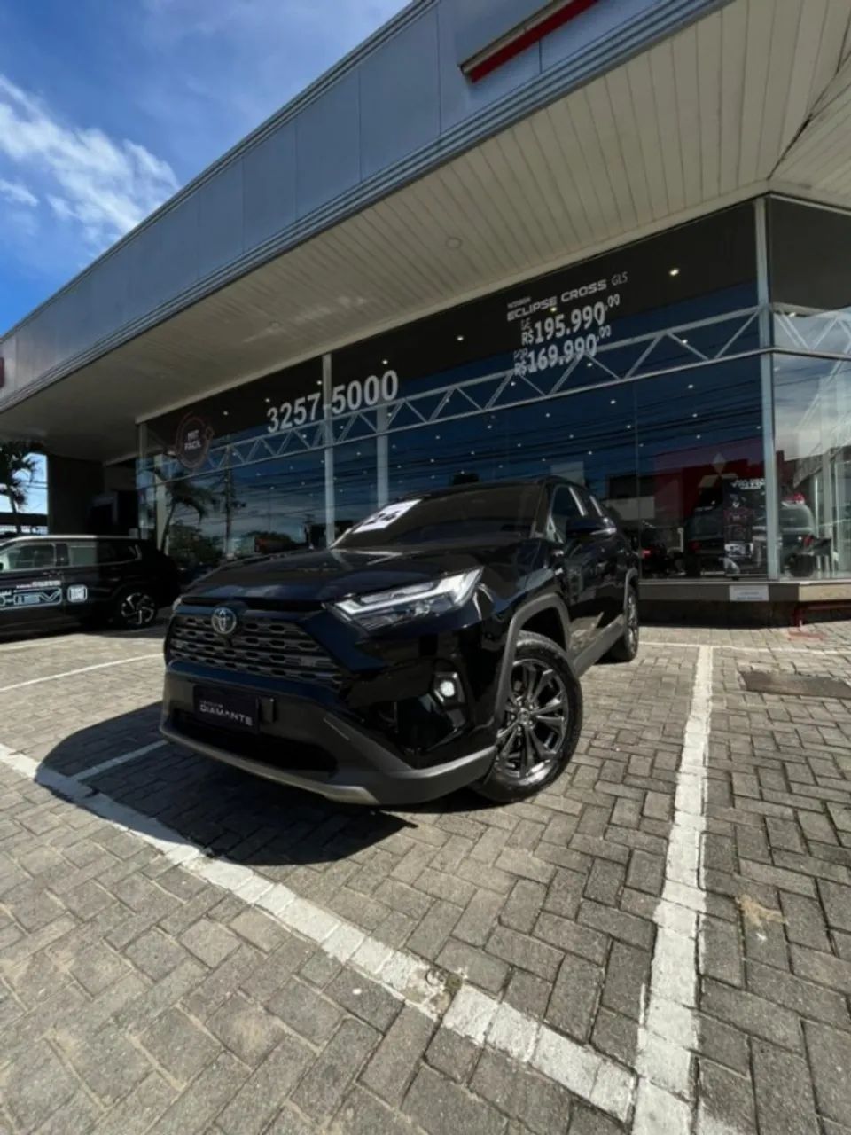 Toyota Rav4 2024