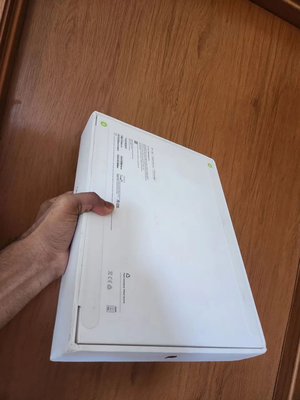 Macbook Pro M5 14.2 lacrado  - Foto 2