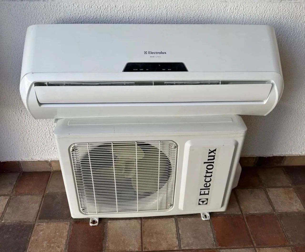Ar condicionado Eletrolux 9mil btus 