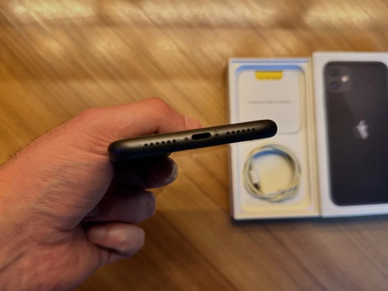 iPhone 11 64gb - Black - Foto 5