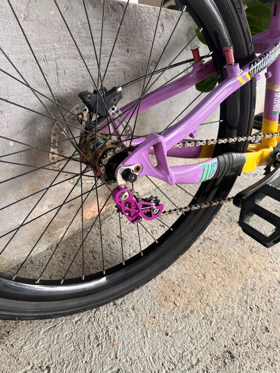 Bicicleta Viking Aro 26 - Foto 4