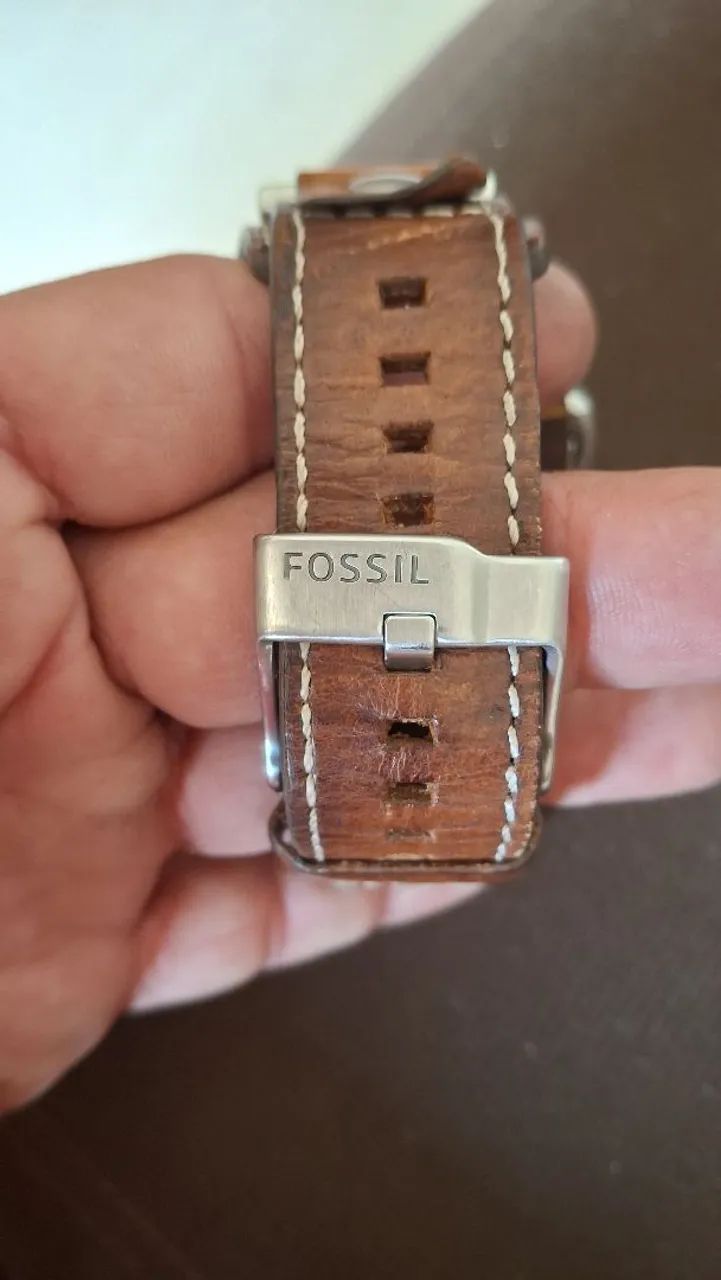 Relogio fossil original.  - Foto 2