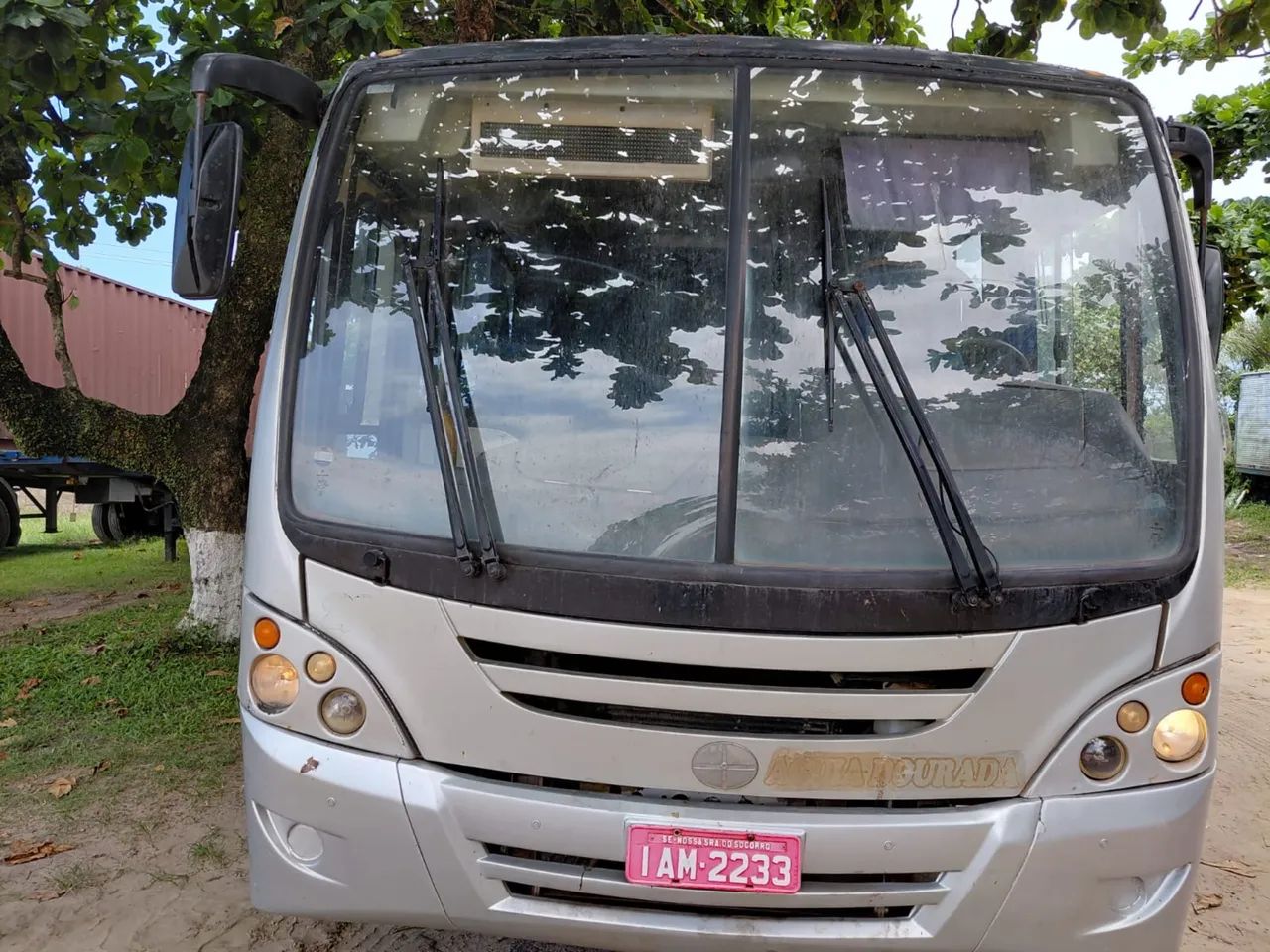 Onibus GranMidi 46 lugares 2010