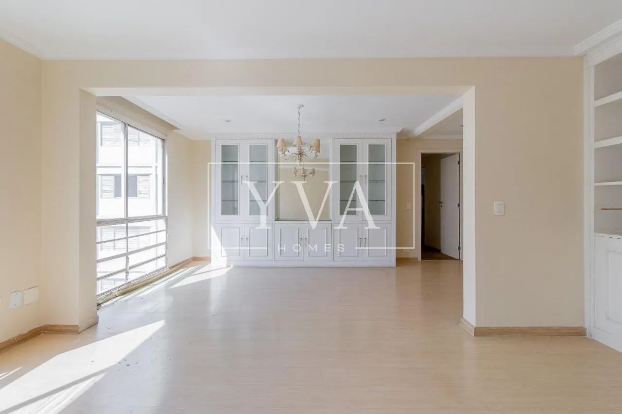 Apartamento 111m² em Higienópolis, 2 dormitórios, 1 vaga - Foto 3