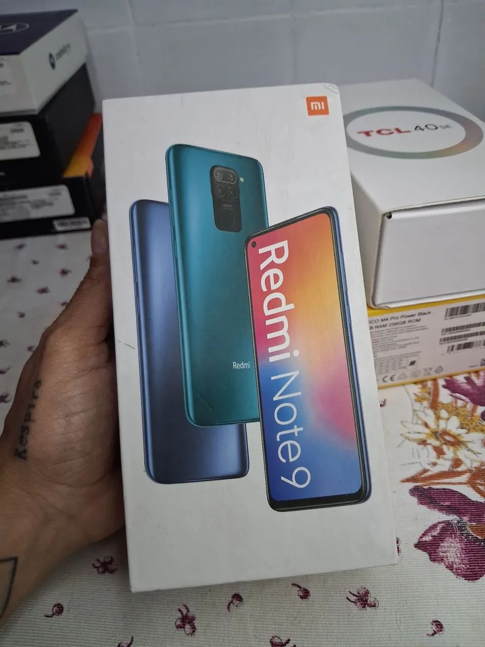 Caixa celular vazia ? - Foto 4