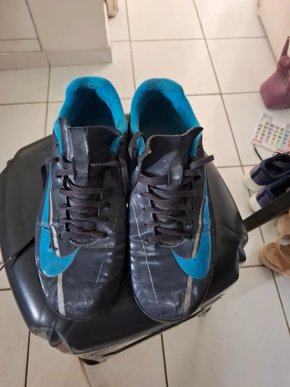Tenis Nike Society 41 original  - Foto 3