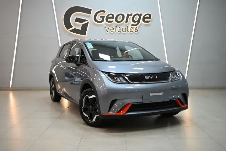 BYD Dolphin GS (Elétrico) 2027