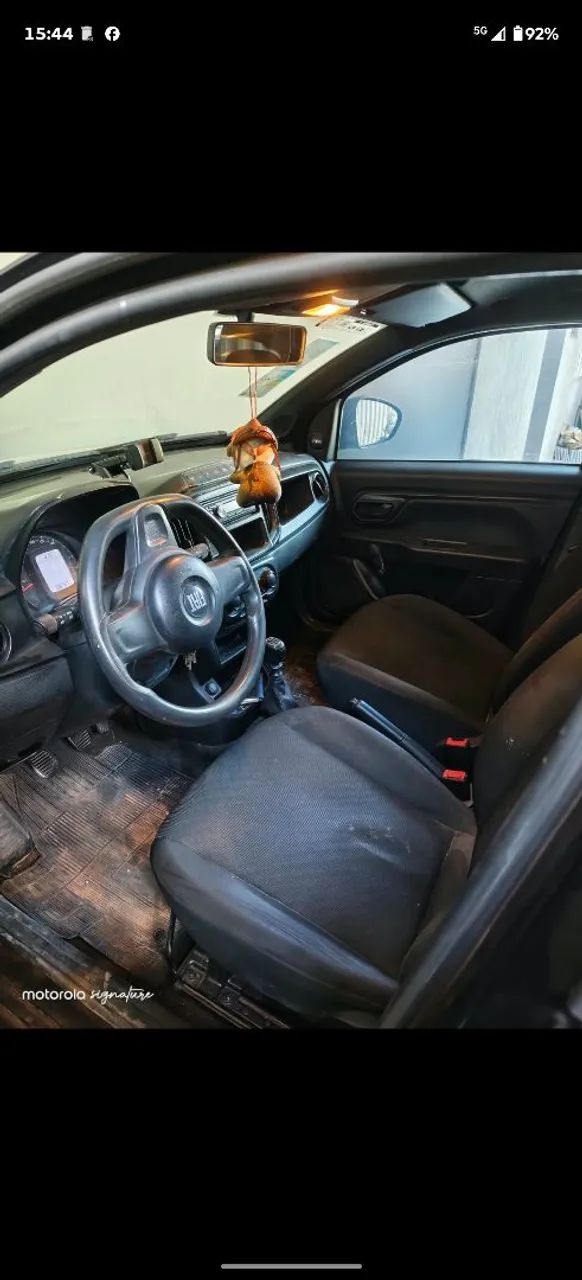 Fiat Strada Endurance 1.4 Flex 8V CS Plus 2022 - Foto 5