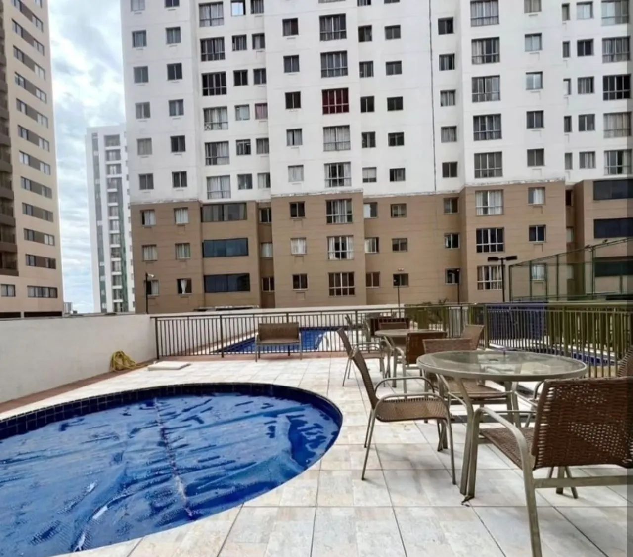 Alugo apartamento Samambaia próximo fórum  - Foto 2