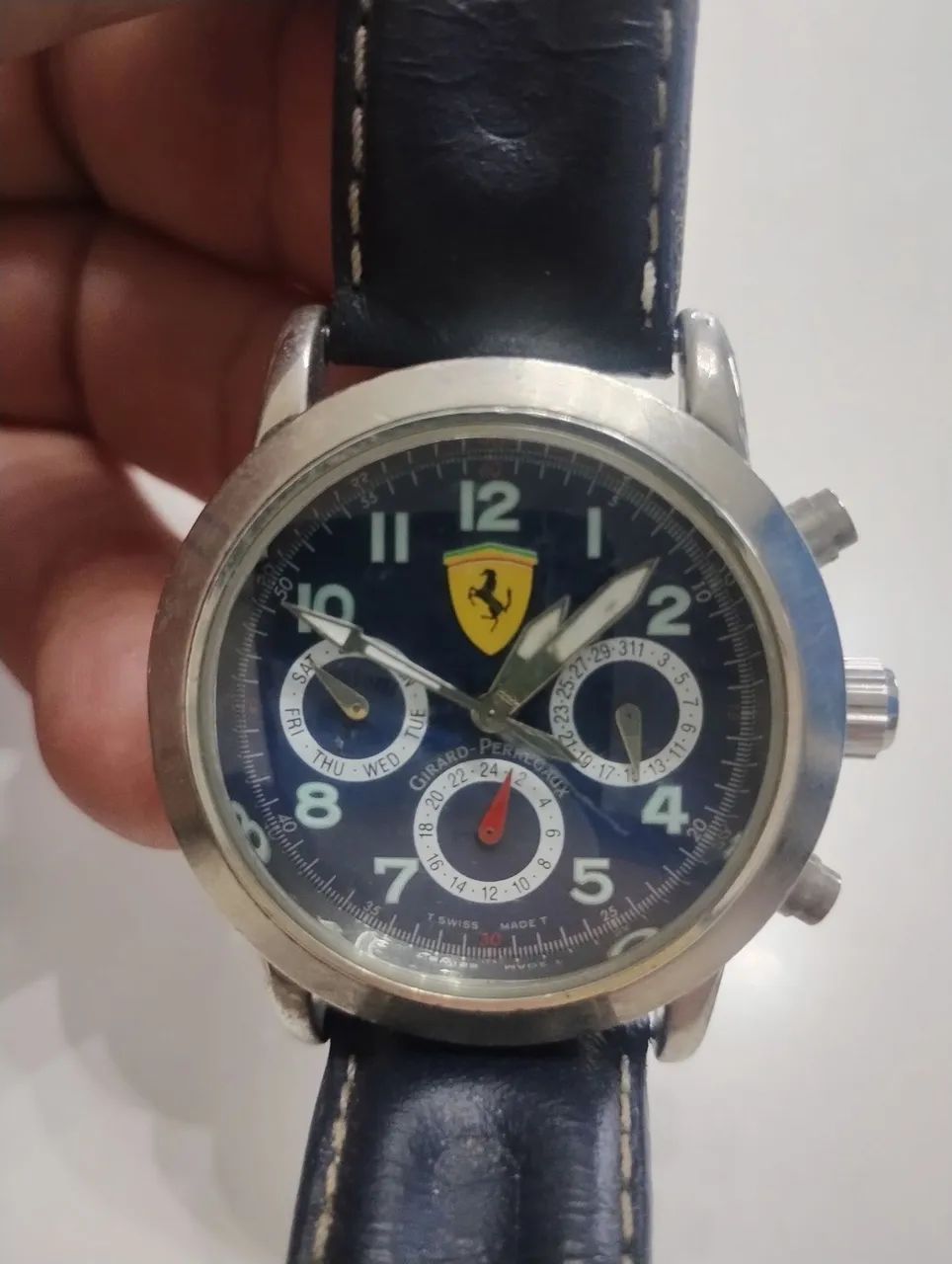 Relógio década de 90