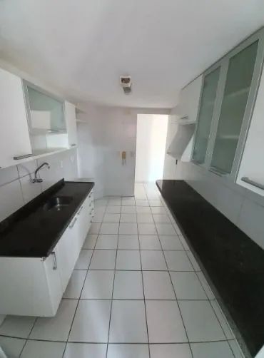 Apt 3 qts suite varanda ponta verde  - Foto 2