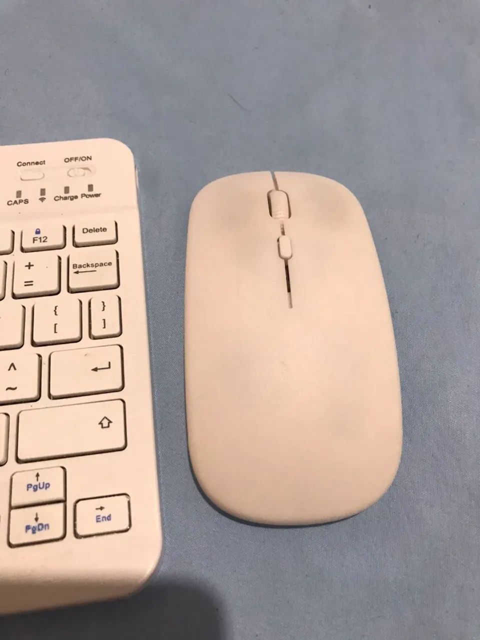 Teclado e Mouse Bluetooth  - Foto 3