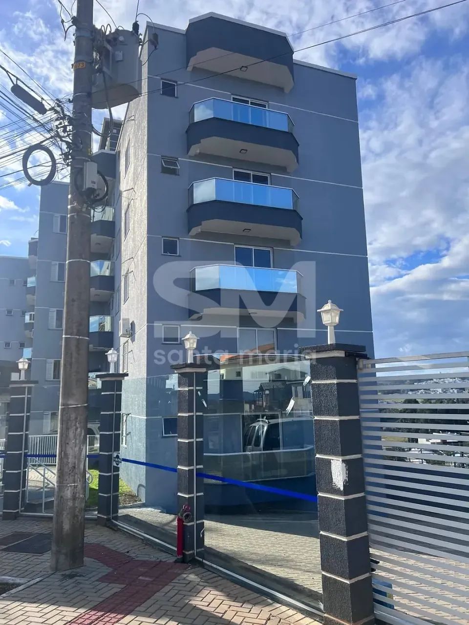 Apartamento à venda,Bairro Líder, Chapecó, SC