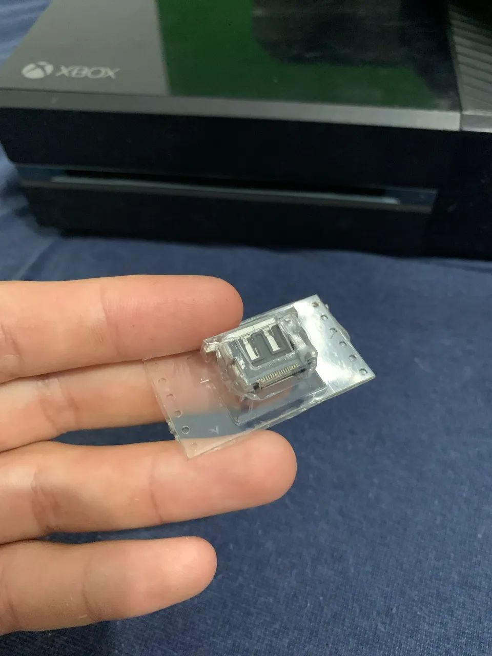 Xbox One fat / leia a descrição  - Foto 2