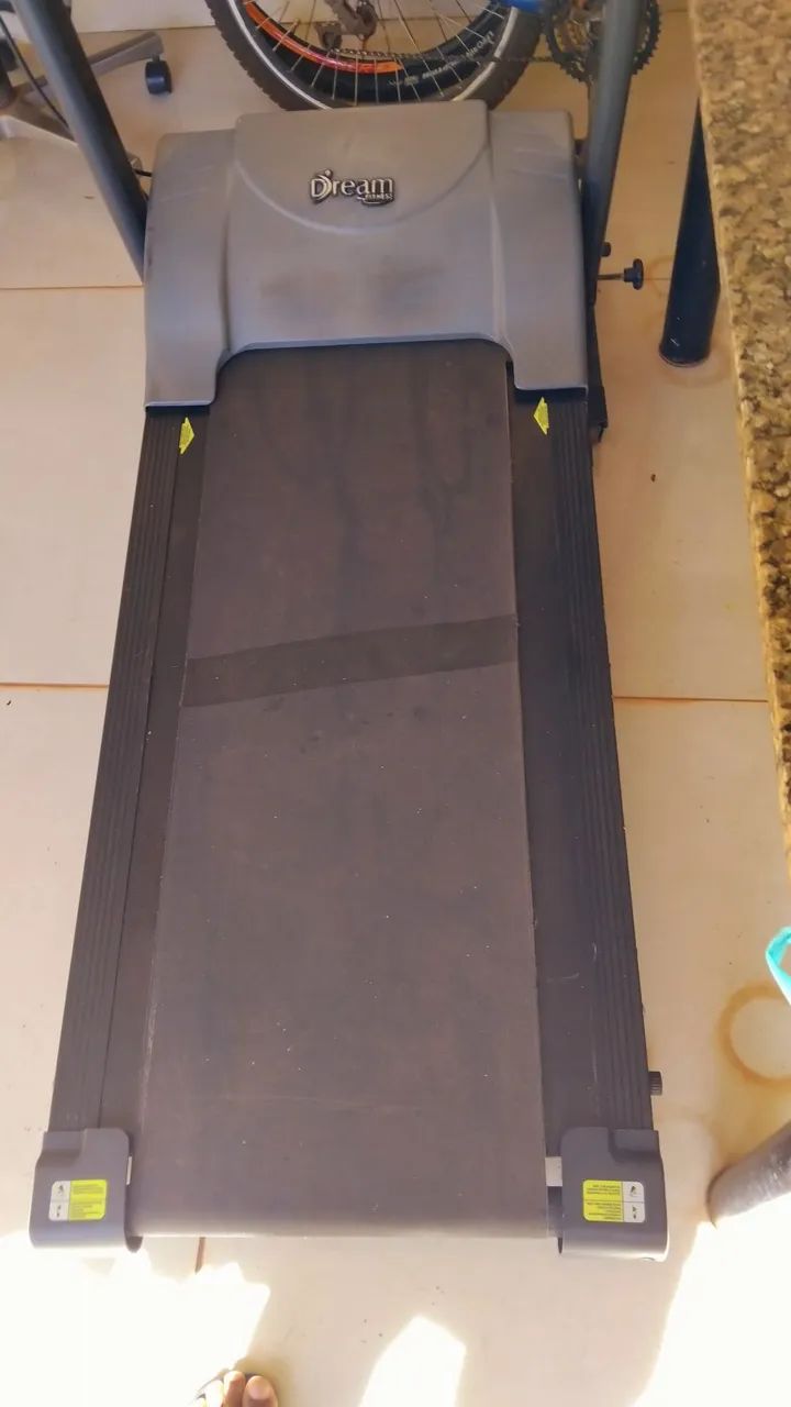 Vendo essa esteira  semi-nova!!! - Foto 4