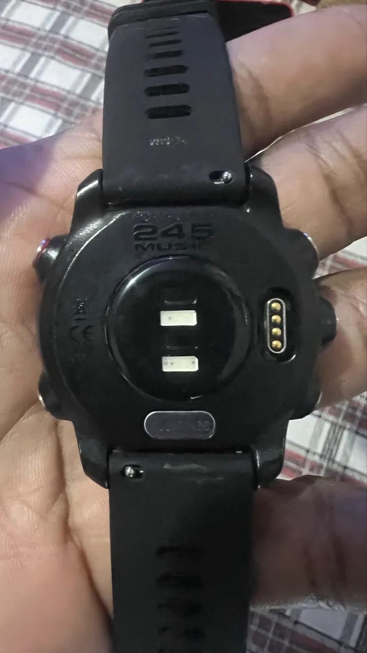 RELÓGIO GARMIN 245 MUSIC  - Foto 2