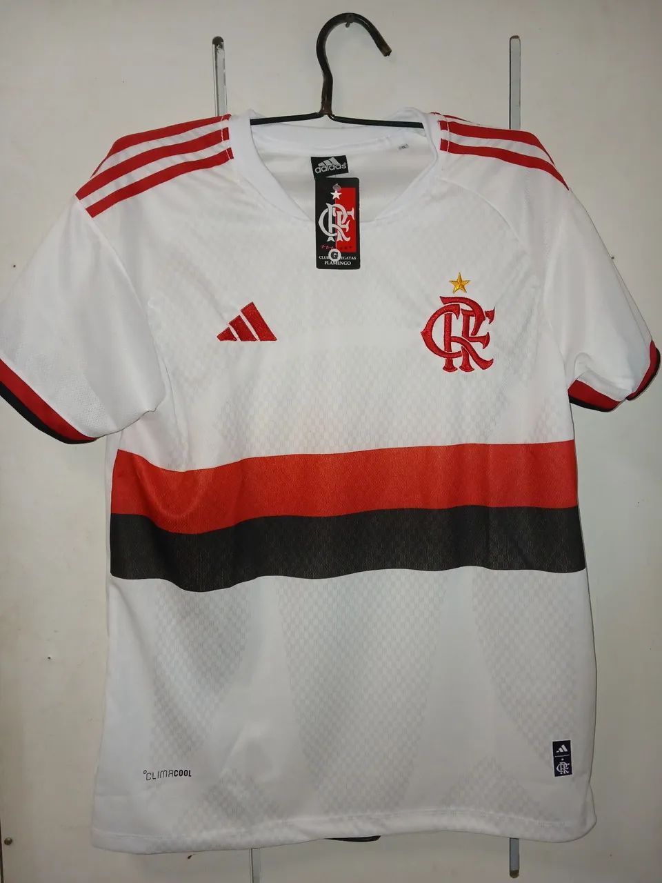 FLAMENGO 1° LINHA LANÇAMENTO - Foto 5