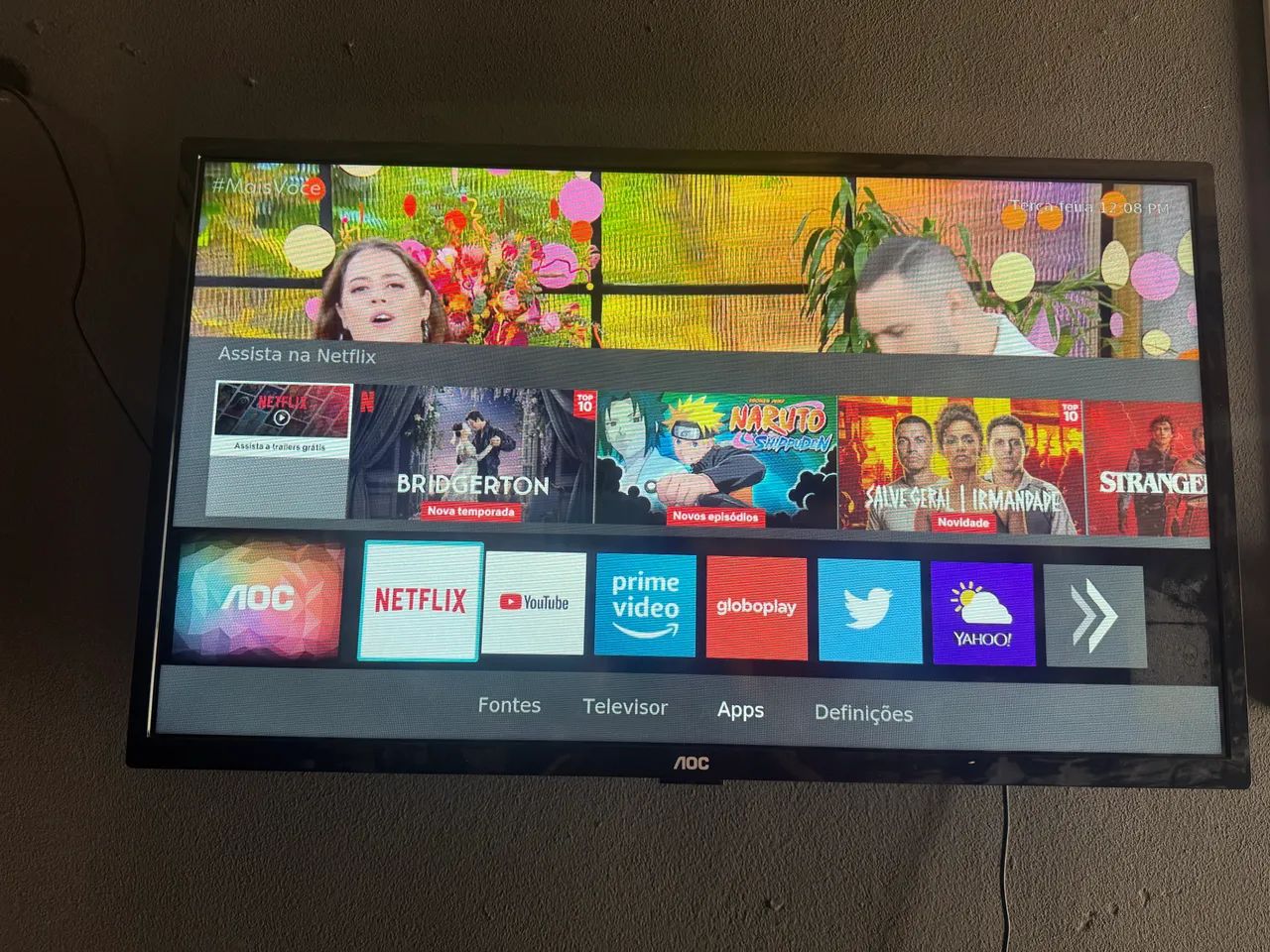 TV 32 polegada - Foto 2