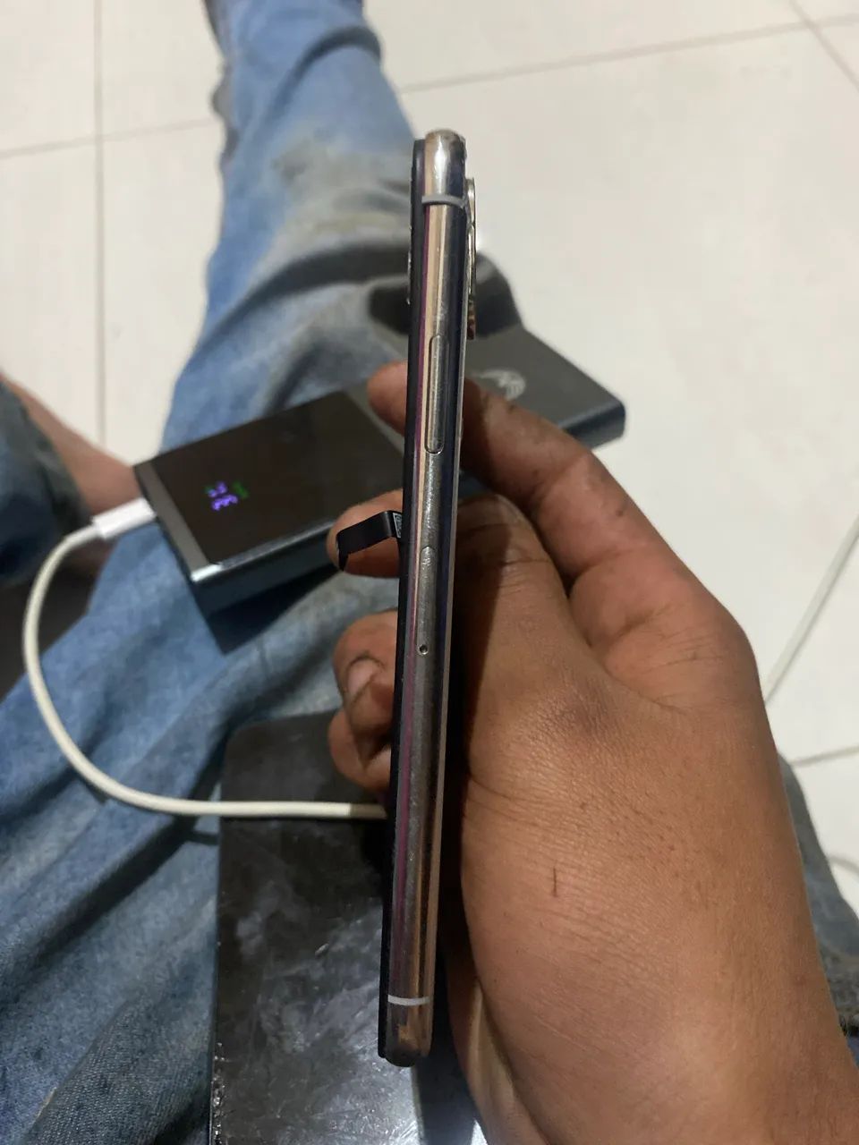 iPhone XS para uso de peças  - Foto 2