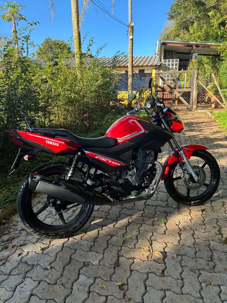 Yamaha Factor 150 ED 2024 - Foto 4