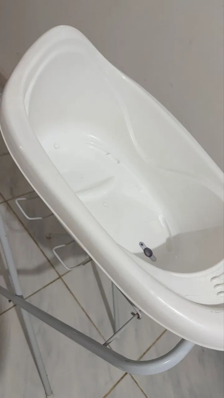 Banheira com suporte - Foto 4