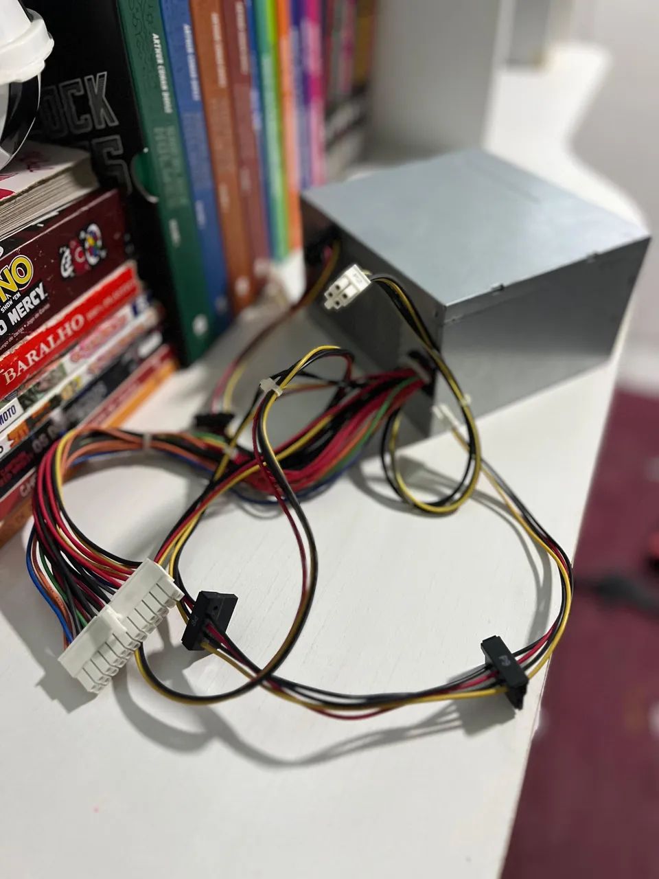 Fonte para PC - Foto 2