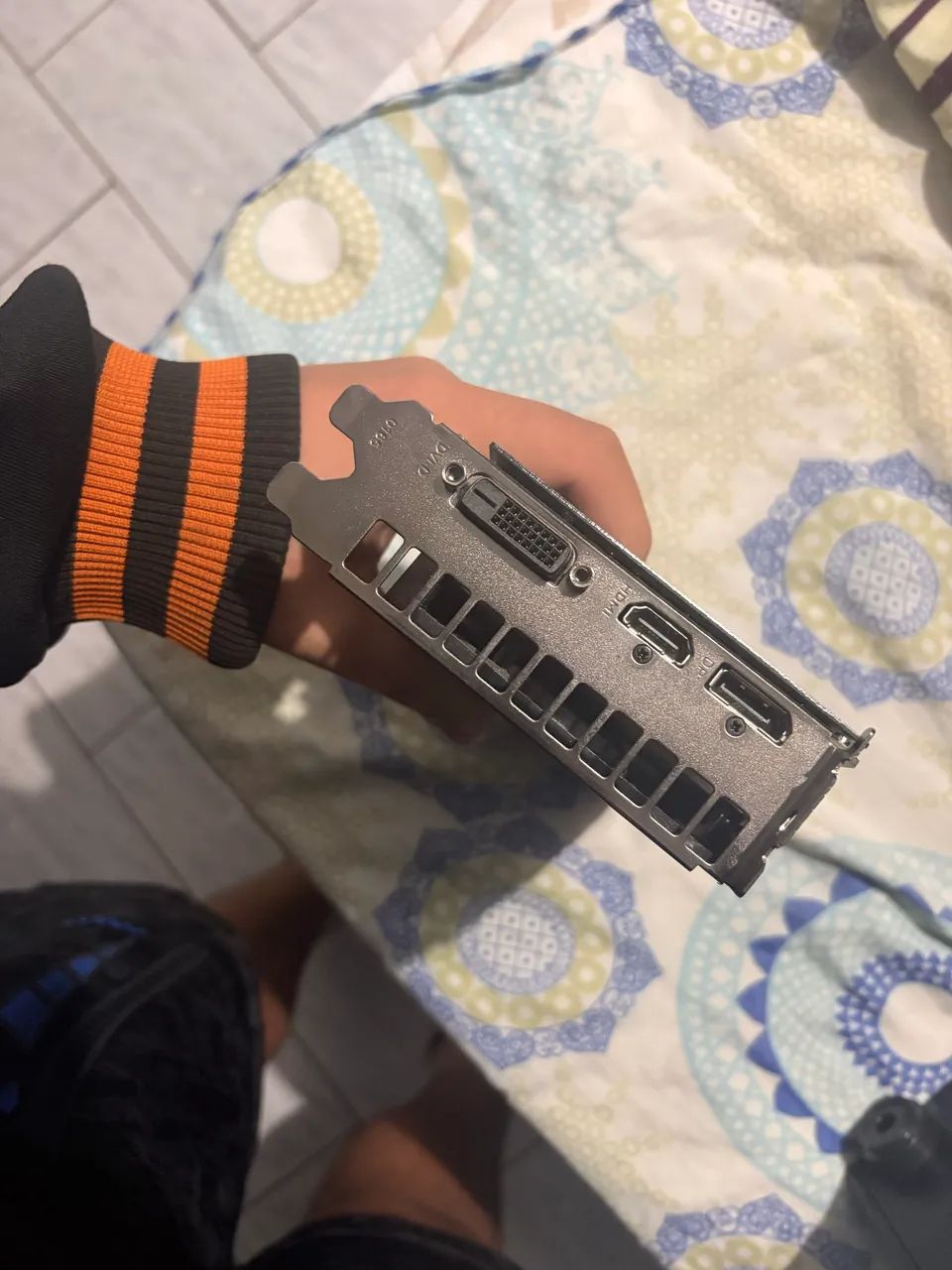 GTX 1660 Super 6gb Nova  - Foto 4
