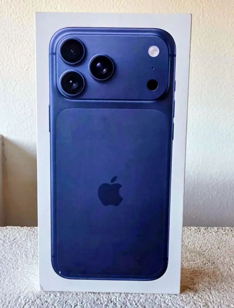 iPhone 11 modelo 17 pro max