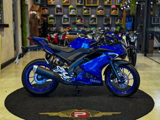 Yamaha R-15 155 ABS 2026 - 1490383583 | OLX