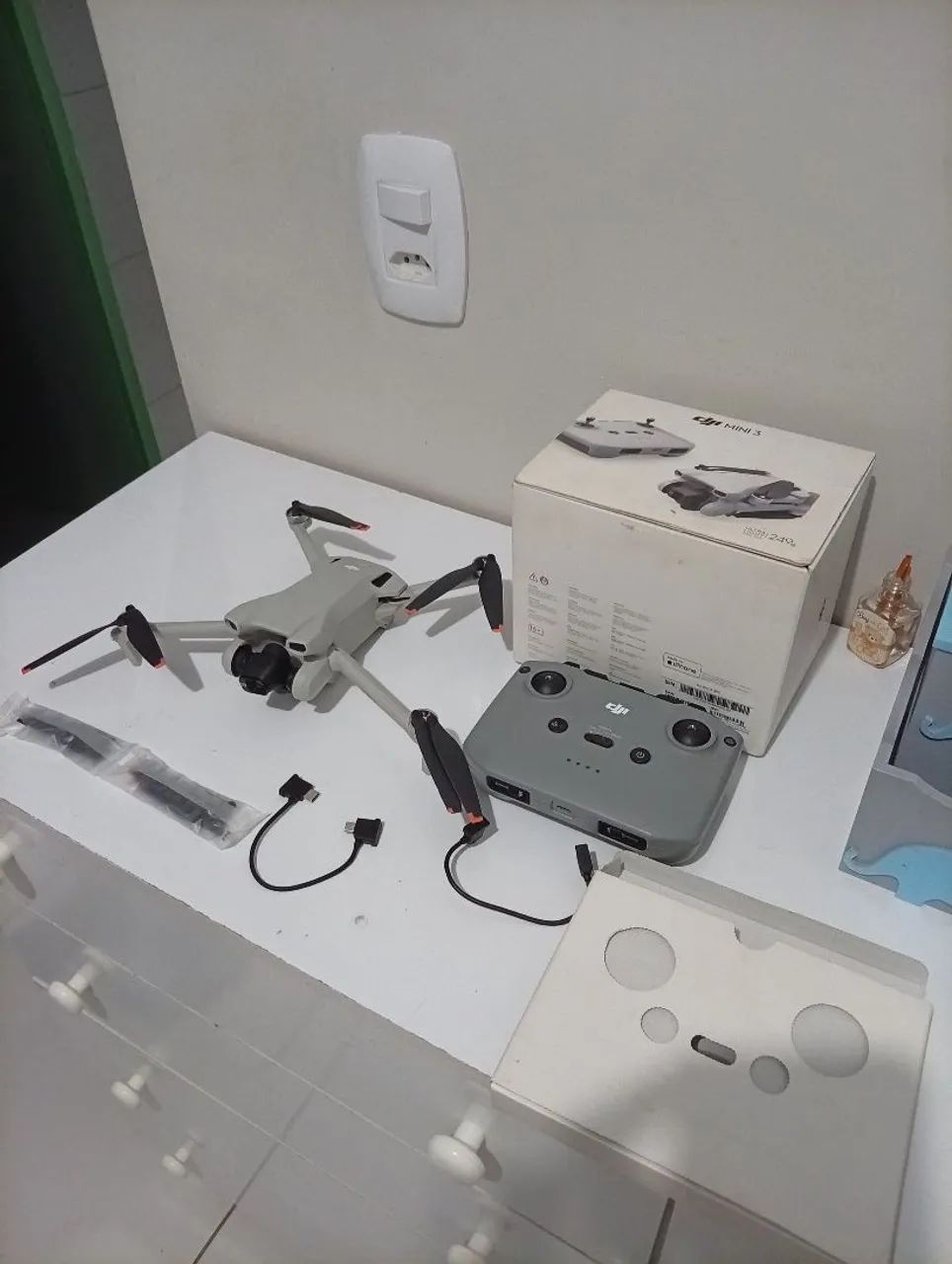 Venda drone DJI MAVIC mini 3 - Foto 5
