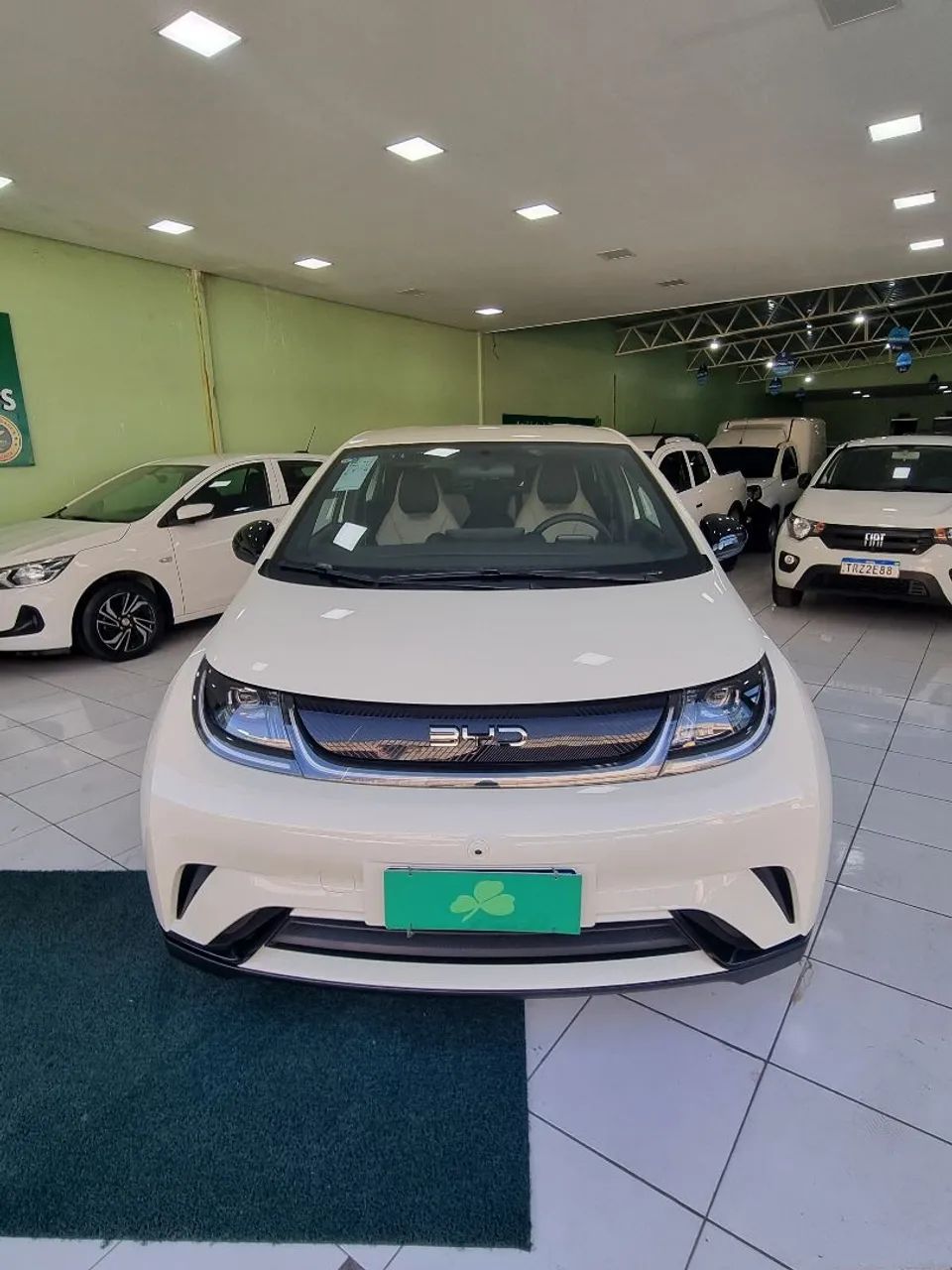 BYD Dolphin EV (Elétrico) 2027 - Foto 2