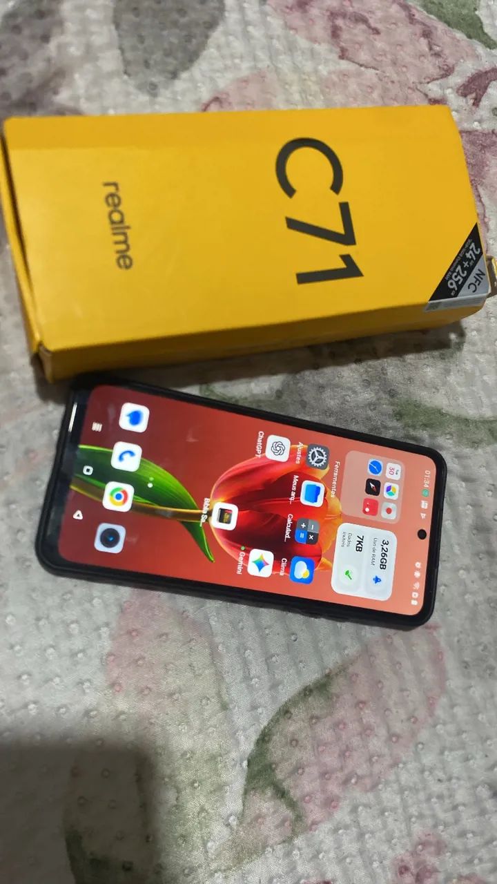 C71 seminovo