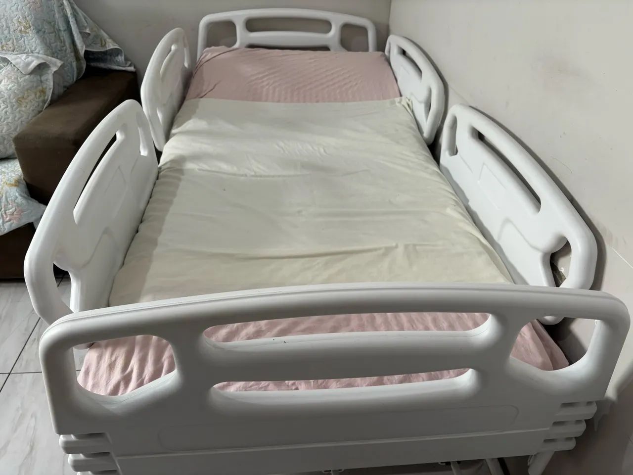 Cama hospitalar - Foto 4