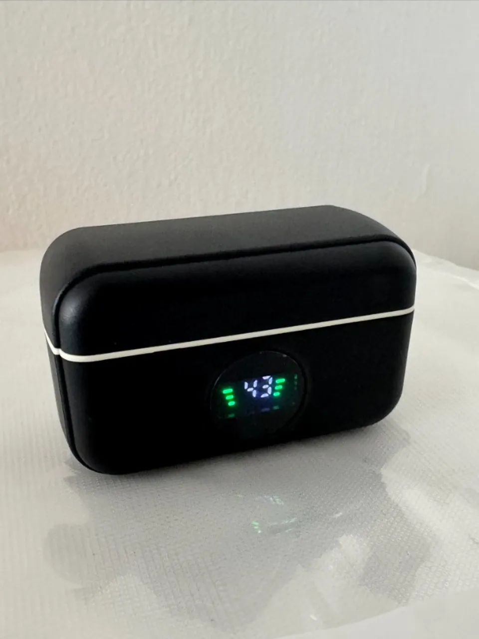 Microfone Sem Fio Eletro Mex EL-1837 USB-C Lacrado - Foto 2