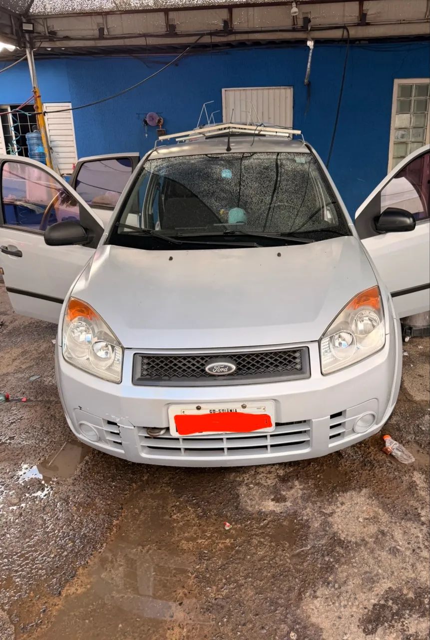 Ford Fiesta 2008