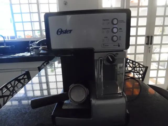 maquina de cafe oster