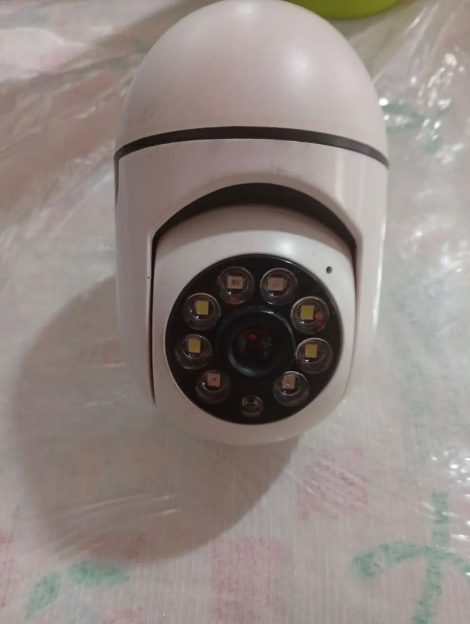 Câmera IP 