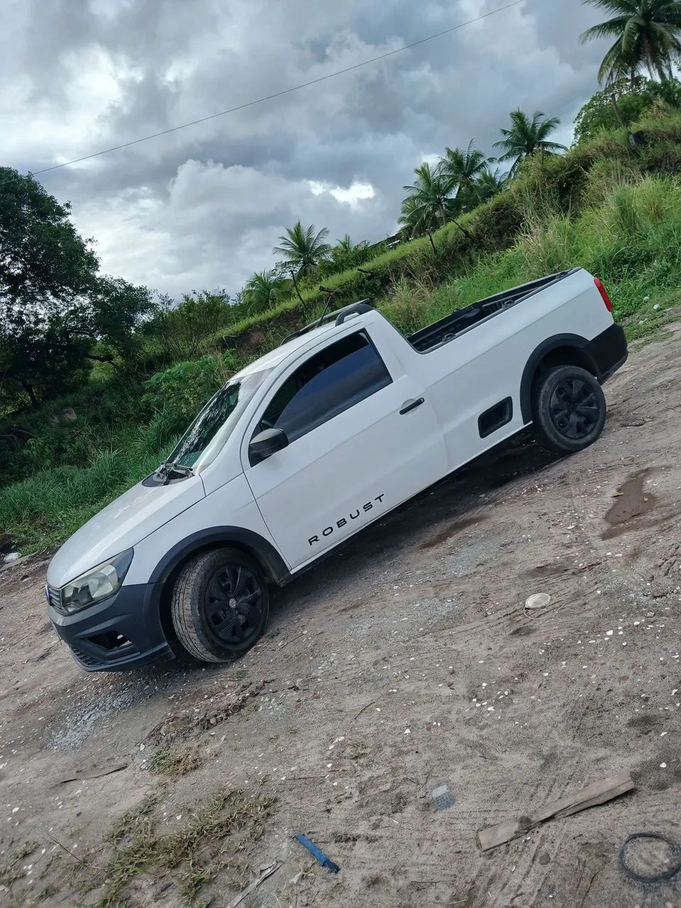 Volkswagen Saveiro 2018