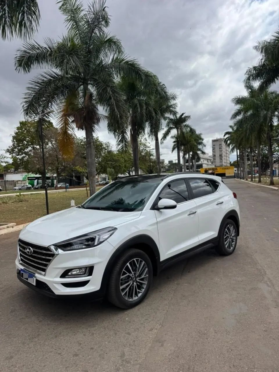 Hyundai Tucson Tucson Limited 1.6 Turbo 16V Aut. 2025