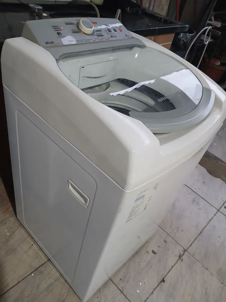 Máquina de Lavar Roupa  - Foto 3