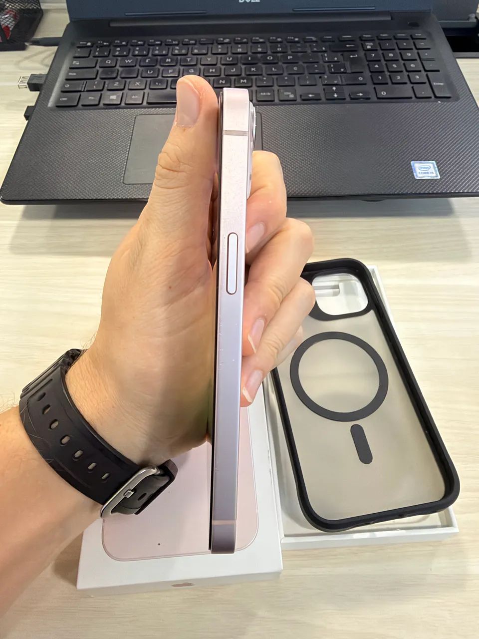 iPhone 13 128GB Impecável! Nunca Aberto + Caixa Original - Foto 4