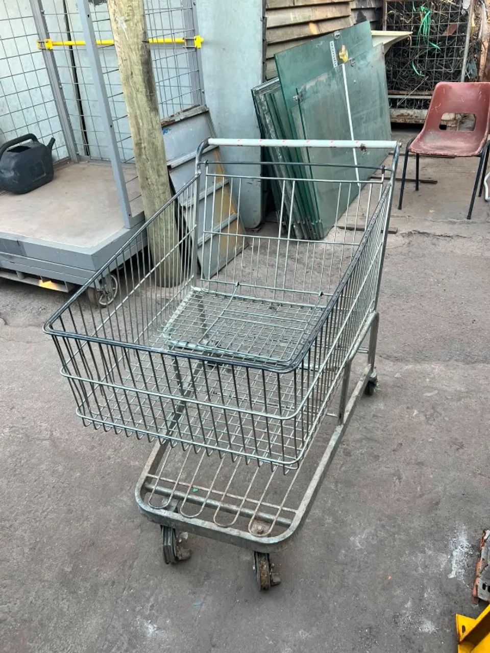 CARRINHO SUPERMERCADO