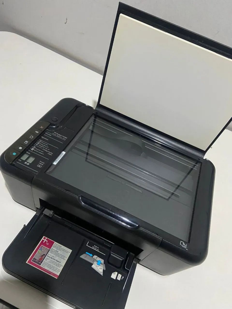 Impressora Hp  - Foto 2